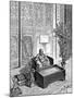 Domestic Altar, the Smiling Buddha, C1890-null-Mounted Giclee Print