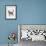 Domestic Cat (Felis Catus) 12-Week-Old Kitten-Jane Burton-Framed Photographic Print displayed on a wall