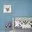 Domestic Cat, 'Pansy's' 4-Week Red Kitten-Jane Burton-Photographic Print displayed on a wall