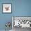 Domestic Cat, 'Pansy's' 4-Week Red Kitten-Jane Burton-Framed Photographic Print displayed on a wall