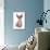 Domestic Cat, Sphynx, kitten, sitting-Chris Brignell-Photographic Print displayed on a wall