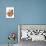 Domestic Cat, Tonkinese, blue tabby mink, three male kittens-Chris Brignell-Mounted Photographic Print displayed on a wall