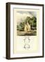 Domestic Chapel-Papworth-Framed Art Print