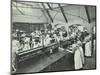 Domestic Chemistry Class, Battersea Polytechnic, London, 1907-null-Mounted Photographic Print