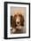 Domestic Dog, Basset Hound, puppy, close-up of head-Angela Hampton-Framed Photographic Print