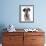 Domestic Dog, Dalmatian, puppy, close-up of head-Chris Brignell-Framed Photographic Print displayed on a wall