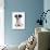 Domestic Dog, Jack Russell Terrier, puppy, sitting-Chris Brignell-Photographic Print displayed on a wall