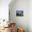 Domestic Dog, Welsh Terrier with Puppy, 7 Weeks-Petra Wegner-Stretched Canvas displayed on a wall