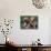 Domestic Dogs, Pit Bull Terrier with Puppy-Adriano Bacchella-Mounted Photographic Print displayed on a wall