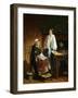 Domestic Instructions-Isidore Patrois-Framed Giclee Print