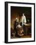 Domestic Instructions-Isidore Patrois-Framed Giclee Print