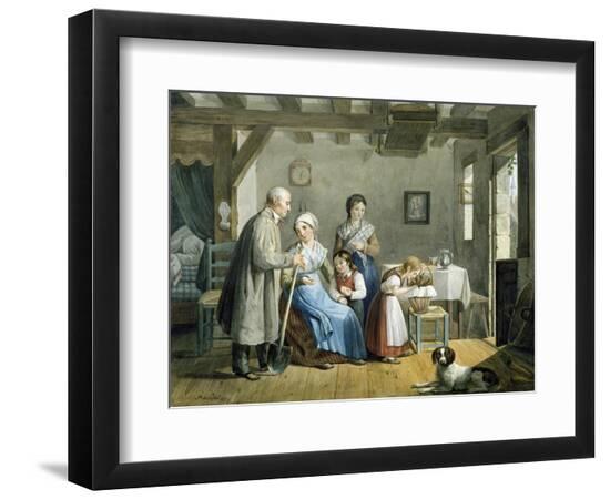 Giclee Print, , large