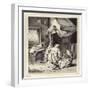 Domestic Scene-Cornelis Bega-Framed Giclee Print