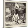 Domestic Scene-Cornelis Bega-Mounted Giclee Print