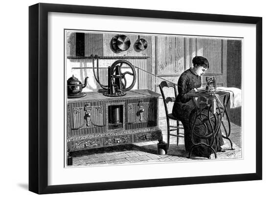 Giclee Print, , large