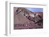 Domeyko Mountains, Called Rainbow Valley, Atacama Desert, Chile-Mallorie Ostrowitz-Framed Photographic Print