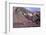 Domeyko Mountains, Called Rainbow Valley, Atacama Desert, Chile-Mallorie Ostrowitz-Framed Photographic Print