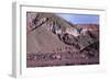 Domeyko Mountains, Called Rainbow Valley, Atacama Desert, Chile-Mallorie Ostrowitz-Framed Photographic Print