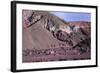 Domeyko Mountains, Called Rainbow Valley, Atacama Desert, Chile-Mallorie Ostrowitz-Framed Photographic Print