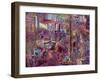 Dominance-Josh Byer-Framed Giclee Print