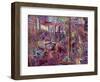 Dominance-Josh Byer-Framed Giclee Print