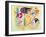 Dominant Violet, 1934-Wassily Kandinsky-Framed Giclee Print