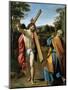 Domine, Quo Vadis?, C. 1602-Annibale Carracci-Mounted Giclee Print