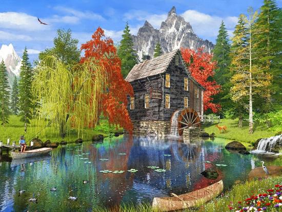 Art Print, , large