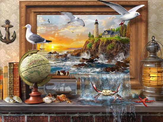 Art Print, , large