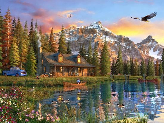 Art Print, , large