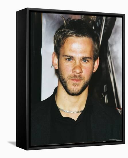 Dominic Monaghan-null-Framed Stretched Canvas