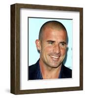 Dominic Purcell-null-Framed Photo