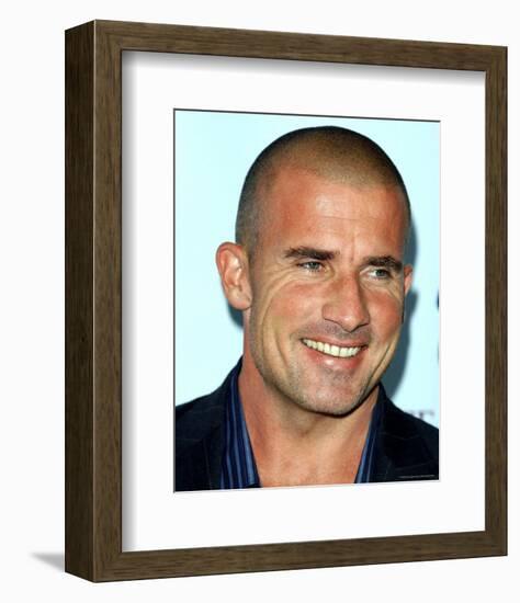 Dominic Purcell-null-Framed Photo