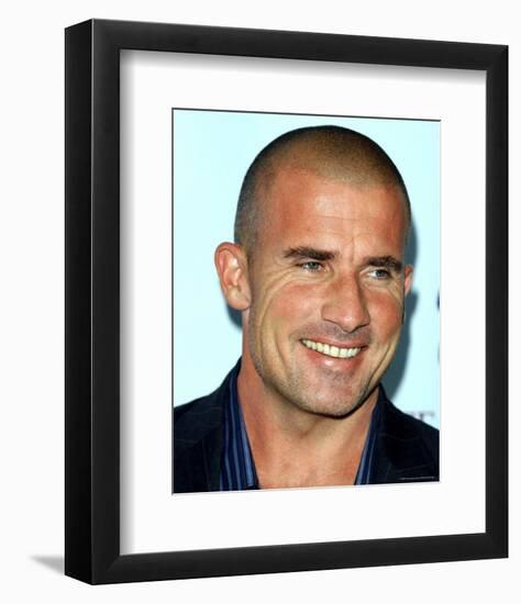 Dominic Purcell-null-Framed Photo