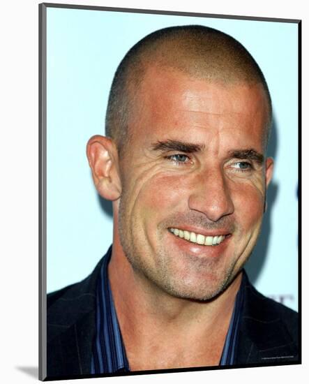 Dominic Purcell-null-Mounted Photo