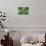 Dominica Flag-daboost-Art Print displayed on a wall