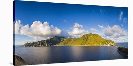 Dominica, St. Mark Parish-Nick Ledger-Stretched Canvas