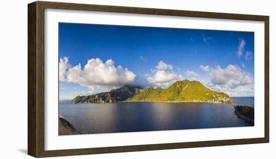 Dominica, St. Mark Parish-Nick Ledger-Framed Photographic Print