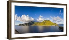 Dominica, St. Mark Parish-Nick Ledger-Framed Photographic Print