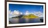 Dominica, St. Mark Parish-Nick Ledger-Framed Photographic Print