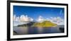 Dominica, St. Mark Parish-Nick Ledger-Framed Photographic Print