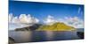 Dominica, St. Mark Parish-Nick Ledger-Mounted Photographic Print