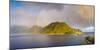 Dominica, St. Mark Parish-Nick Ledger-Mounted Photographic Print