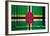 Dominica-budastock-Framed Art Print