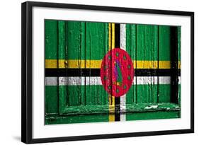 Dominica-budastock-Framed Art Print