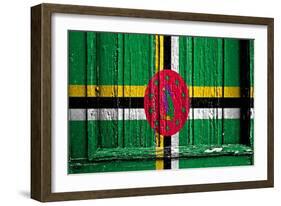 Dominica-budastock-Framed Art Print