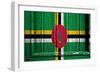 Dominica-budastock-Framed Premium Giclee Print