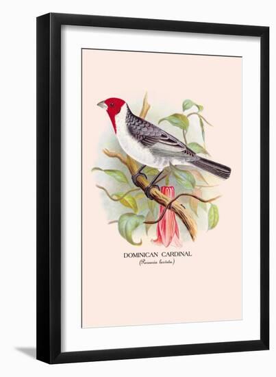 Dominican Cardinal-Arthur G. Butler-Framed Art Print