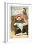 Dominican Friar-null-Framed Giclee Print