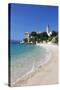 Dominican Monastery, Bol, Brac Island, Dalmatia, Croatia, Europe-Markus Lange-Stretched Canvas